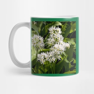 Wild garlic Mug